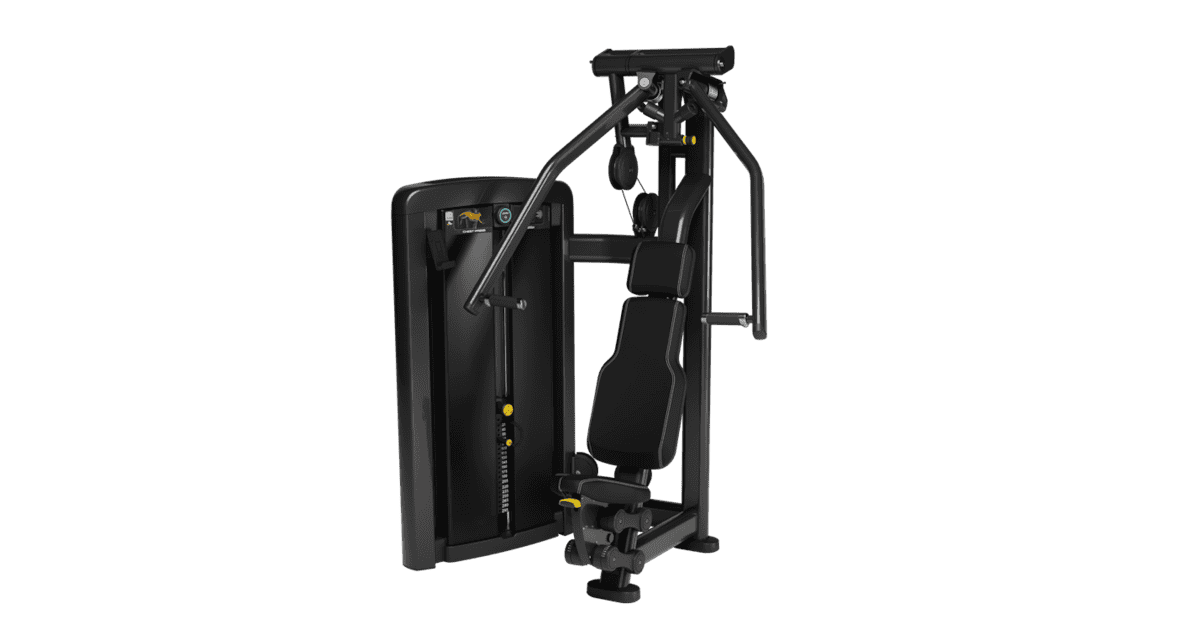 Insignia Series Dual Axis Chest Press | Life Fitness